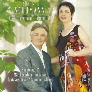 Adagio and Allegro, Op. 70 (arr. T. Zimmermann and H. Holl for viola and piano) - Adagio and Allegro, Op. 70 (arr. for viola and piano)