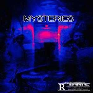MUDER SCENE (feat. 301ARI) (Explicit)