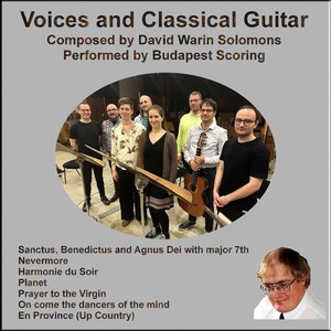 Voices and Classical Guitar