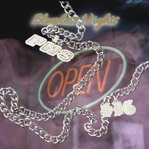 Sleepless Nights (feat. ScreechDaGod) [Explicit]