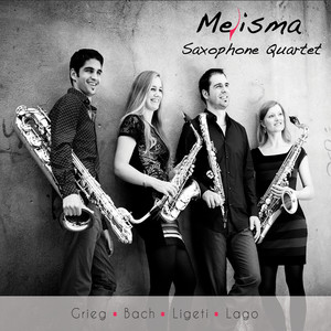 Melisma Saxophone Quartet