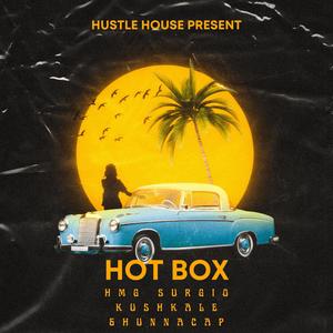 HotBox(feat. KushKale & 6HunnaCap) (Explicit)