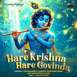 Hare Krishna Hare Govinda