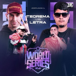 Deluxe - Teorema Vs Letra (Live|Explicit)