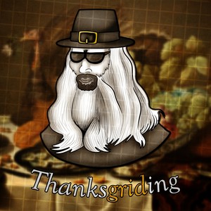 Blackbeard vs Santa Claus (Explicit)