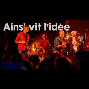 Ainsi vit l'idée (Live) [Explicit]