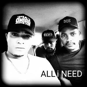 ALL I NEED (feat. Vaughan, Jerome Lamour & DeeCee7deson) [Explicit]