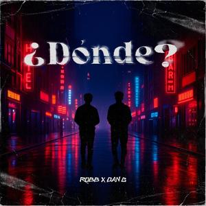 DONDE (feat. Dan G)