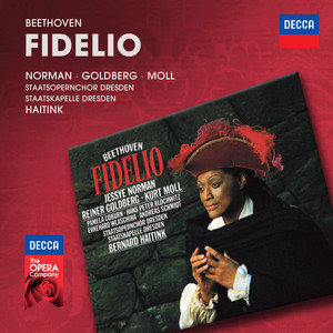 Reiner Goldberg - Beethoven: Fidelio op.72 - original version - Act 2 - 