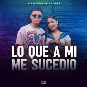 Lo Que A Mi Me Sucedio (En Vivo)