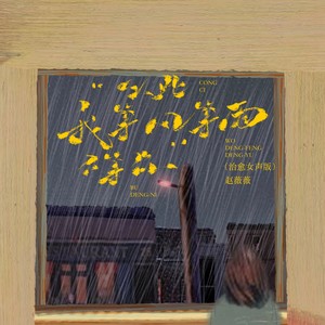 从此我等风等雨不等你-赵薇薇