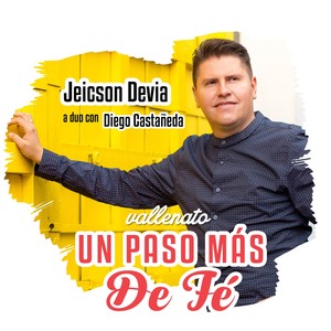 Un Paso Más de Fé (Vallenato) [feat. Diego Castañeda]