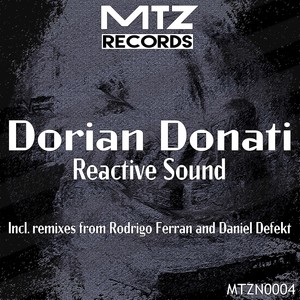 Reactive Sound (Daniel Defekt Remix)