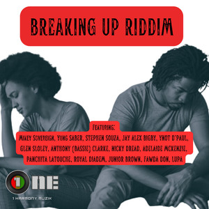 Breaking up Riddim