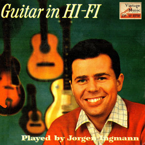 Vintage Jazz Nº 72 - EPs Collectors, "Guitar In Hi - Fi"