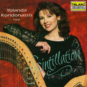 Yolanda Kondonassis - Danses sacrée et profane - L. 103