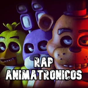 Animatrónicos Five Nights at Freddy's Rap (feat. ItsFanDubTime) (Explicit)