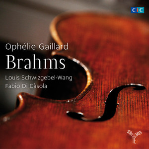 Brahms: Sonates No. 1 & 2 (Multi-Channel Version)