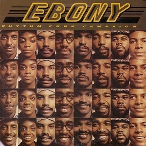 Ebony Rhythm Funk Campaign