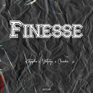Finesse (feat. Original Chumba & Vintage De DanceHall Prefect)