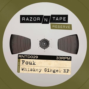 Whiskey Ginger EP