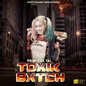 Toxic ***** (Explicit)