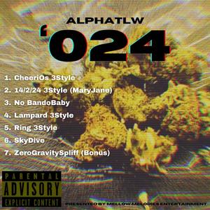 ZeroGravitySpliff (Bonus) (feat. ApolloVII) (Explicit)