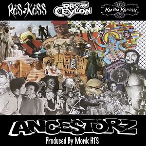 Ancestorz (Instrumental)