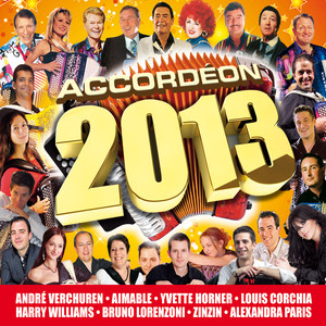 Accordéon 2013