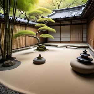 Zen Garden Dreams