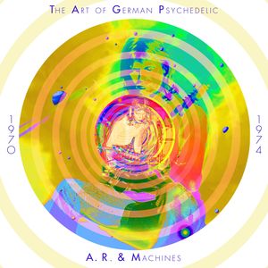 A.R. - Rockingchair on Cloud 7 / Schaukelstuhl auf Wolke 7 (DJ Aspects)