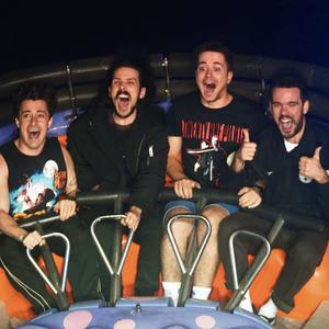 El Ruedas y El Piernas