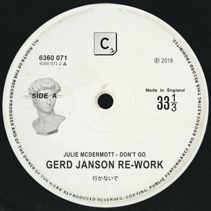 Don't Go(Gerd Janson Re-Work)