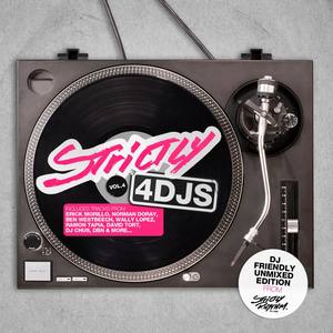 Stronger (Stronger Club Mix)