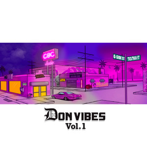 Don Vibes, Vol. 1 (Ep)