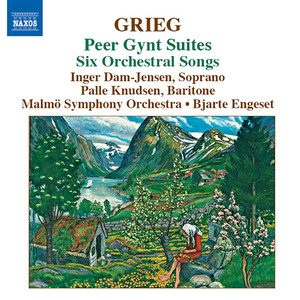 Peer Gynt Suite No. 1, Op. 46 - IV. I Dovregubbens hall (In the Hall of the Mountain King)