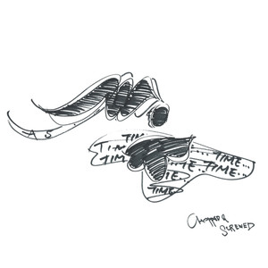 WASTE OF TIME CHOPPED & SCREWED (feat. RENA & ILL-TEE)