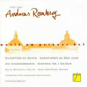 Romberg: Arien und Orchesterwerke (Musik am Gothaer Hof)