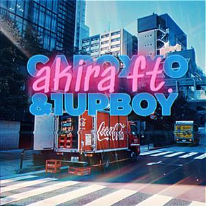 Akira (feat. Capoxxo & 1upboy) [2024 Remix] [Explicit]