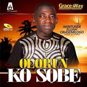 Olorun Kosobe