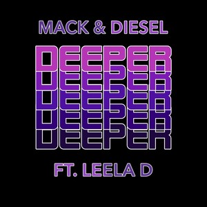 Deeper (feat. Leela D)