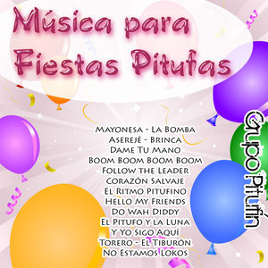 Música para Fiestas Pitufas