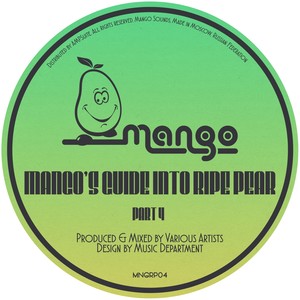 Mango's Guide to Ripe Pear, Pt. 4