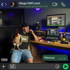 Wassup (feat. Hell Loco & Okkvalmo) (Explicit)