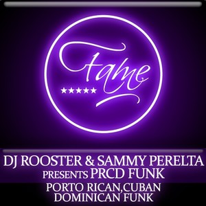 Porto Rican, Cuban, Dominican Funk