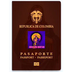 Pasaporte Colombiano (Remix)