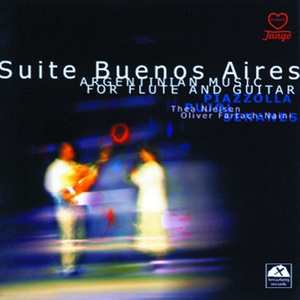 Suite Buenos Aires: Argentinian Music for Flute and Guitar