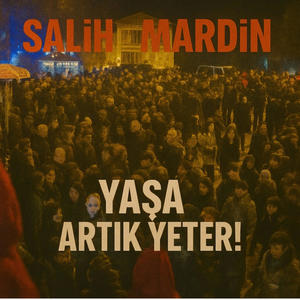 YAŞA ARTIK YETER!