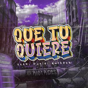 Que Tu Quiere (Extended Mix)