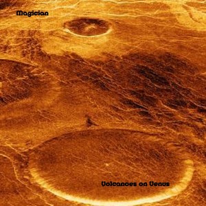 Volcanoes Of Venus